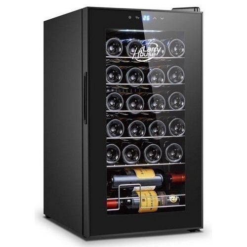 VINOTECA LARRYHOUSE LH1790 24 BOTELLAS 74X43X45